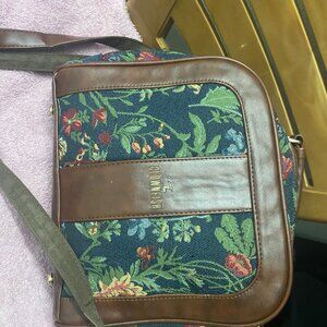 THE CLOWNFISH Combo of Elsie Series Tapestry Crossbody Sling Bag